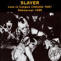 Slayer (USA) : Live in Corpus Christie